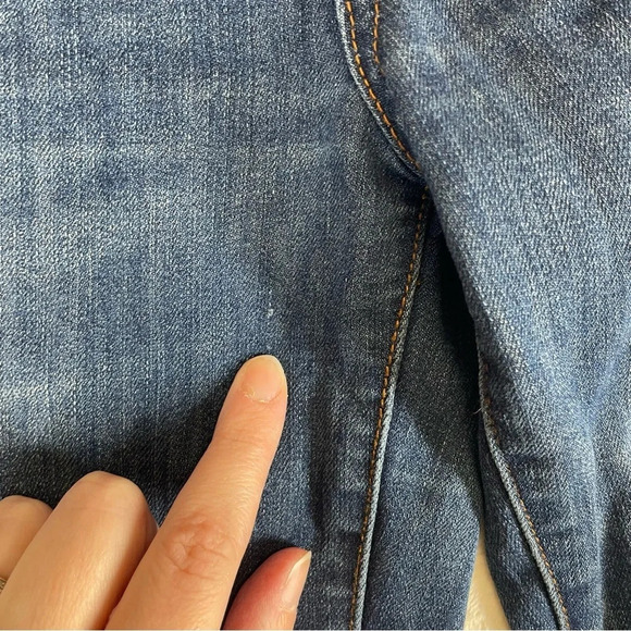 Blank NYC the great jones high rise skinny jeans women’s 29 - Picture 6 of 10